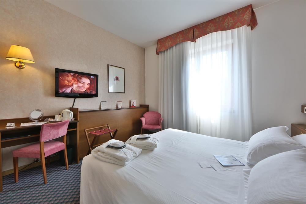 Best Western Hotel Cristallo Rovigo Zewnętrze zdjęcie