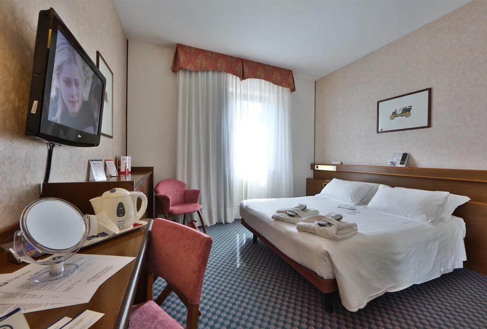 Best Western Hotel Cristallo Rovigo Zewnętrze zdjęcie