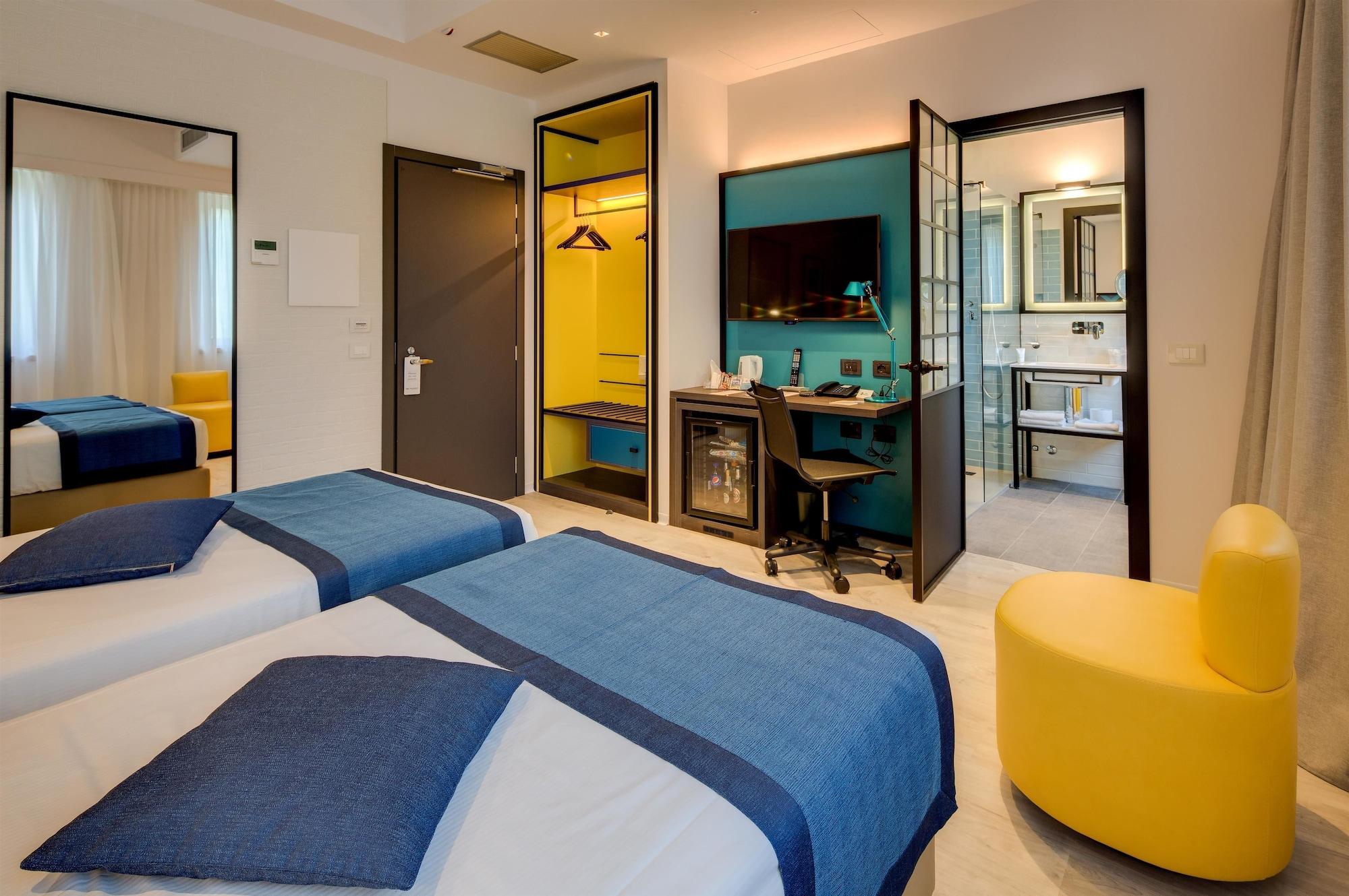 Best Western Hotel Cristallo Rovigo Zewnętrze zdjęcie