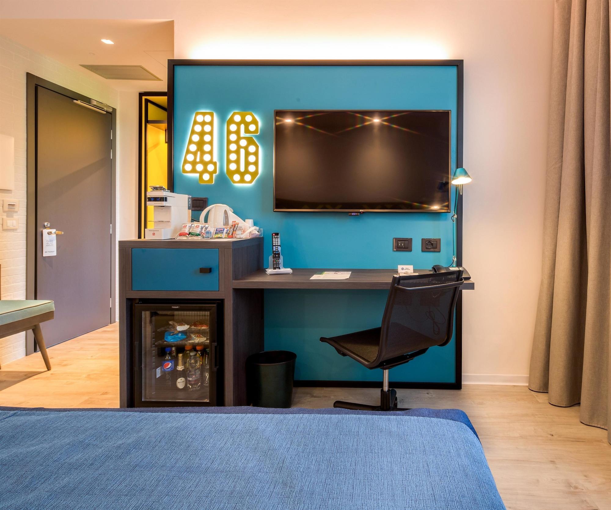 Best Western Hotel Cristallo Rovigo Zewnętrze zdjęcie