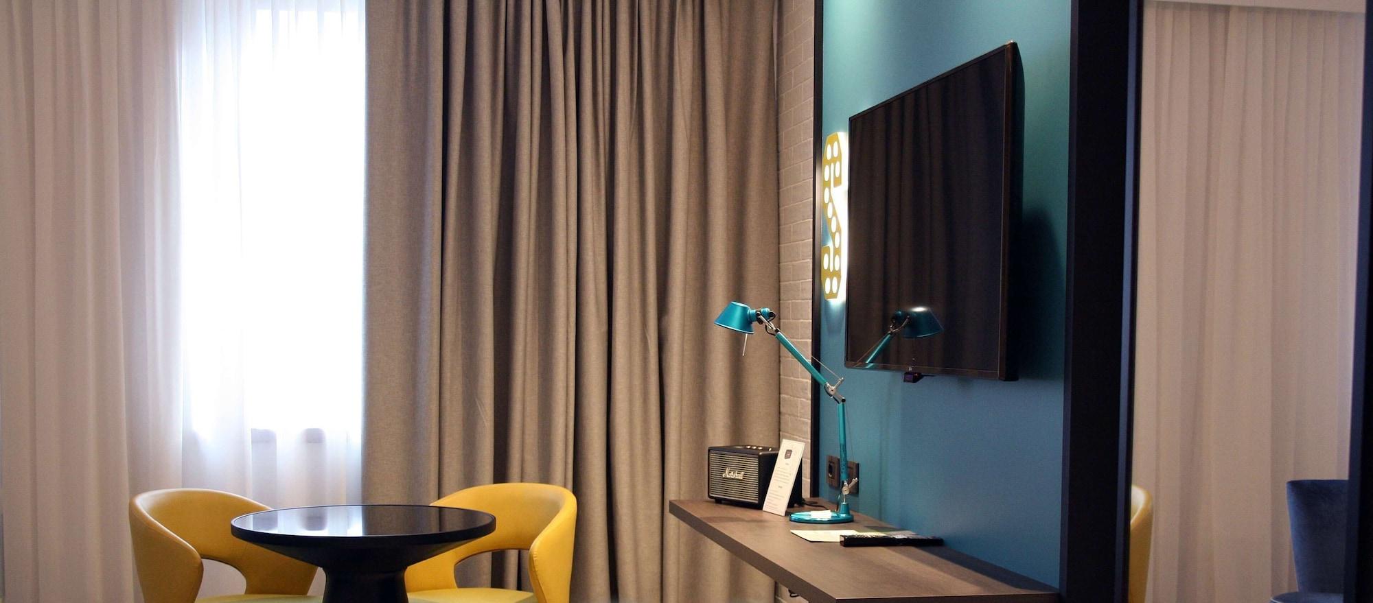 Best Western Hotel Cristallo Rovigo Zewnętrze zdjęcie