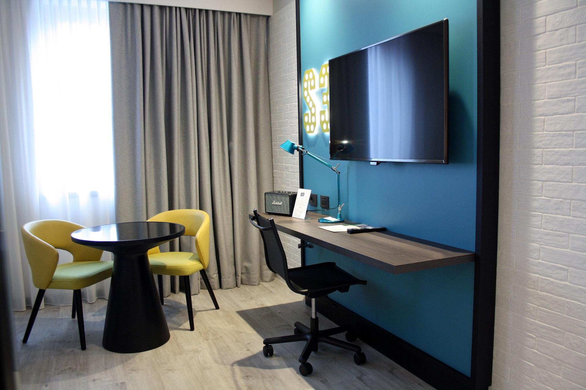 Best Western Hotel Cristallo Rovigo Zewnętrze zdjęcie