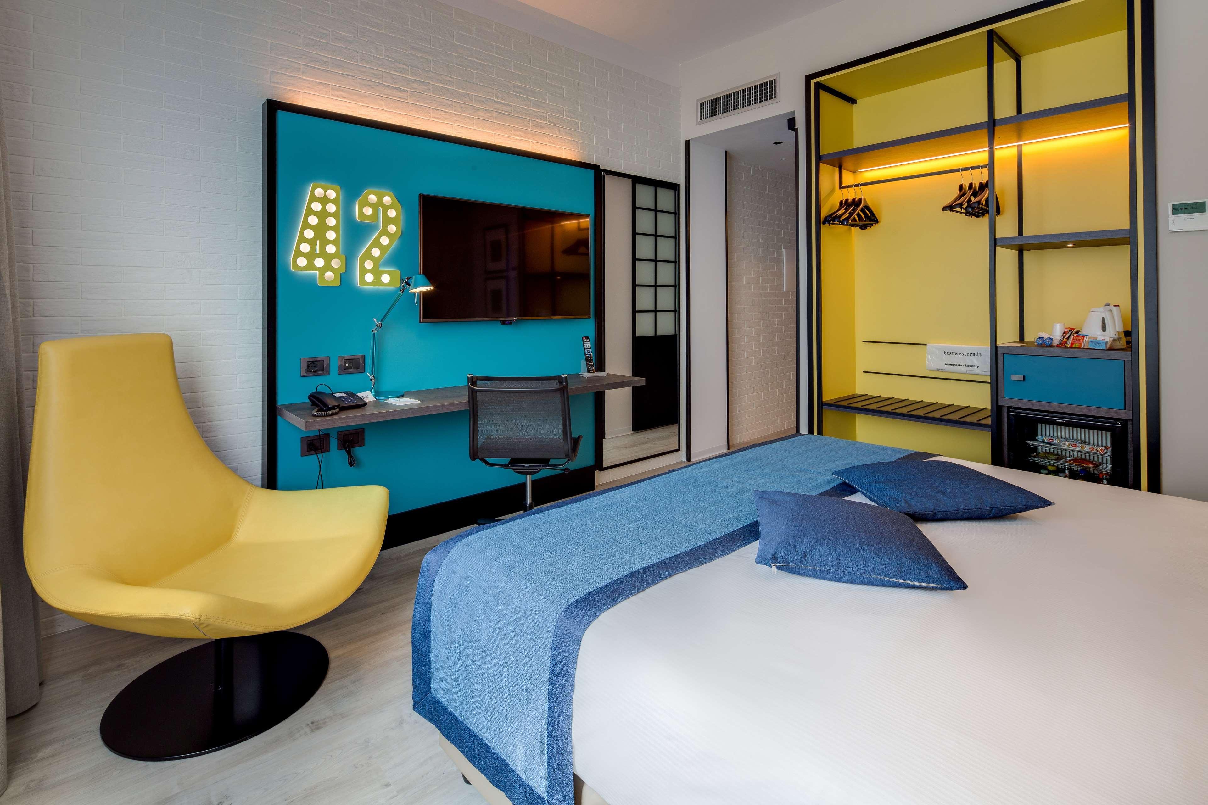 Best Western Hotel Cristallo Rovigo Zewnętrze zdjęcie