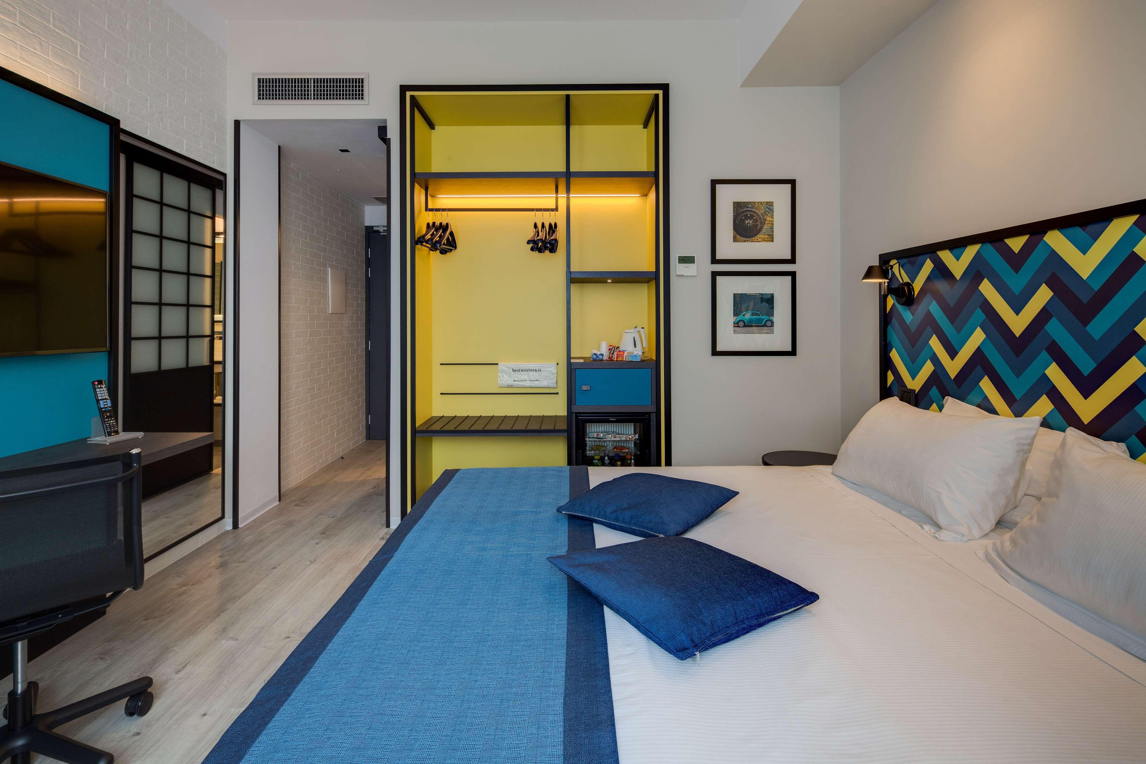 Best Western Hotel Cristallo Rovigo Zewnętrze zdjęcie