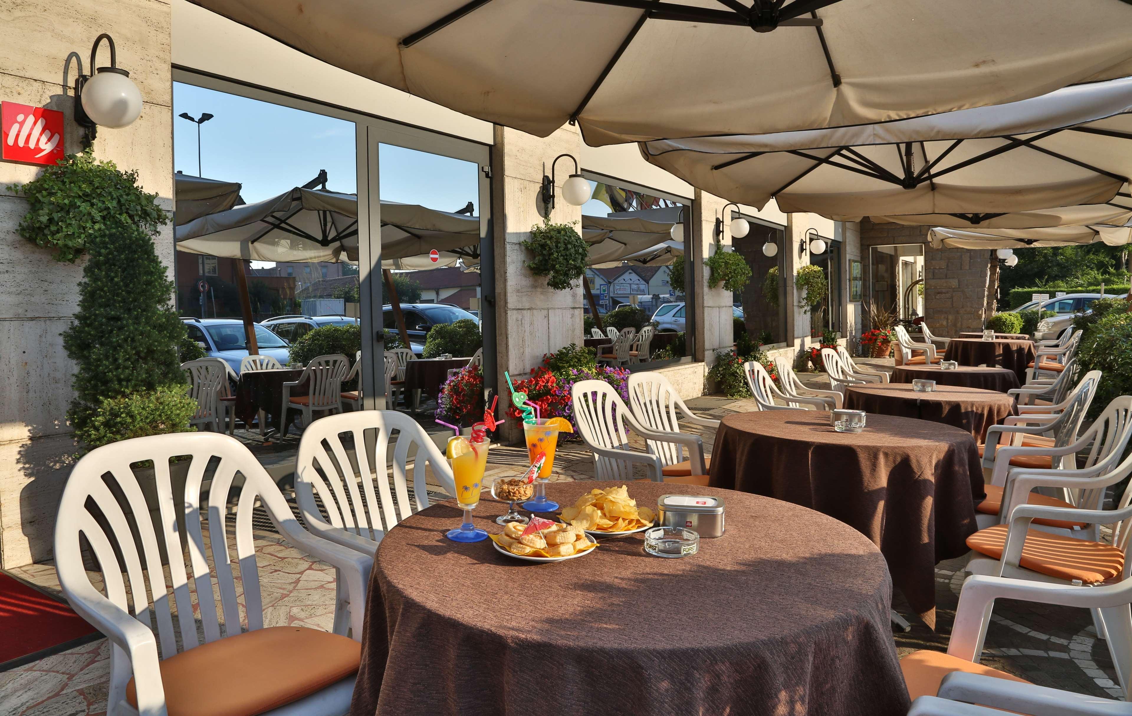Best Western Hotel Cristallo Rovigo Zewnętrze zdjęcie