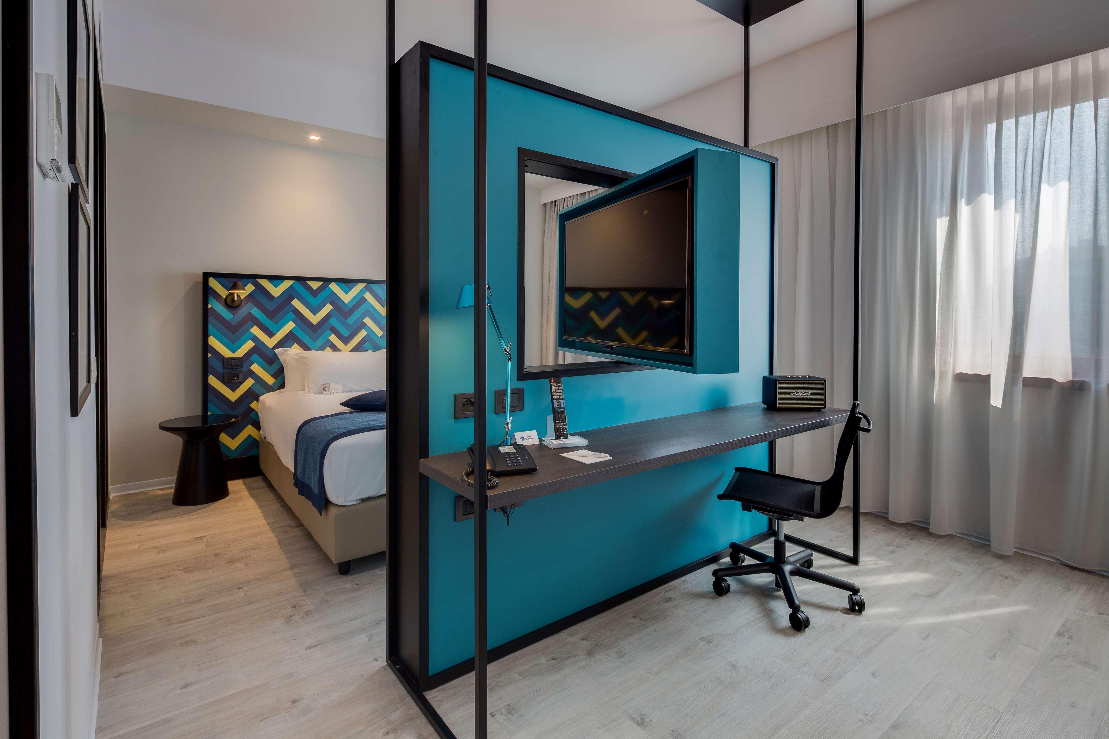 Best Western Hotel Cristallo Rovigo Zewnętrze zdjęcie