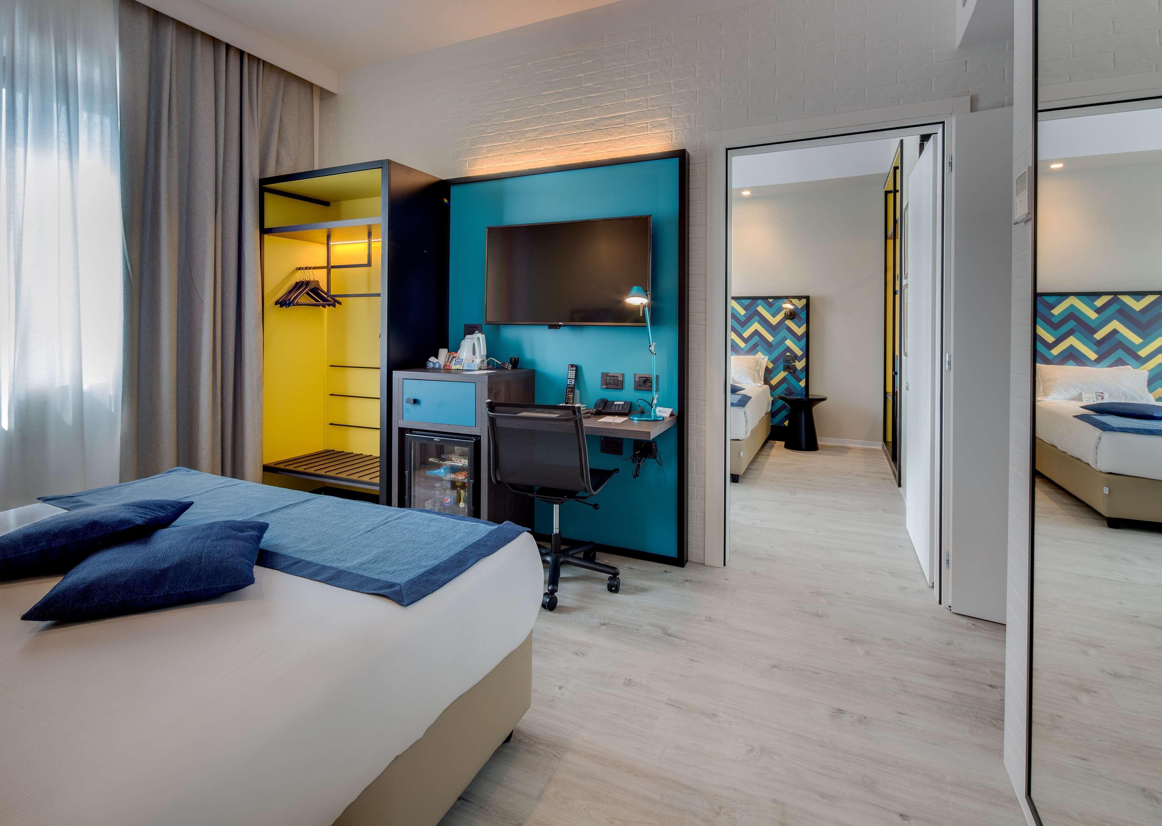 Best Western Hotel Cristallo Rovigo Zewnętrze zdjęcie