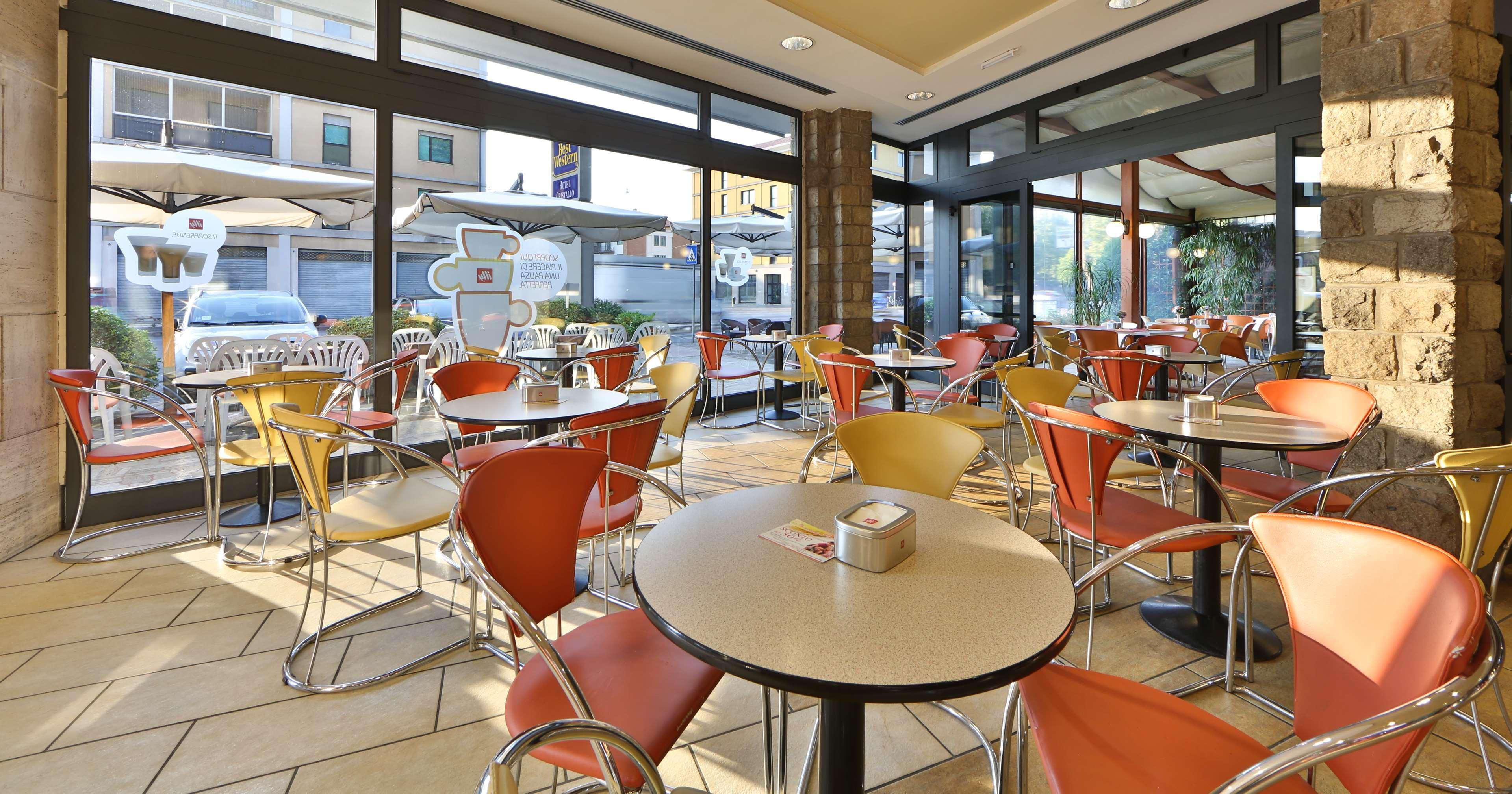 Best Western Hotel Cristallo Rovigo Zewnętrze zdjęcie