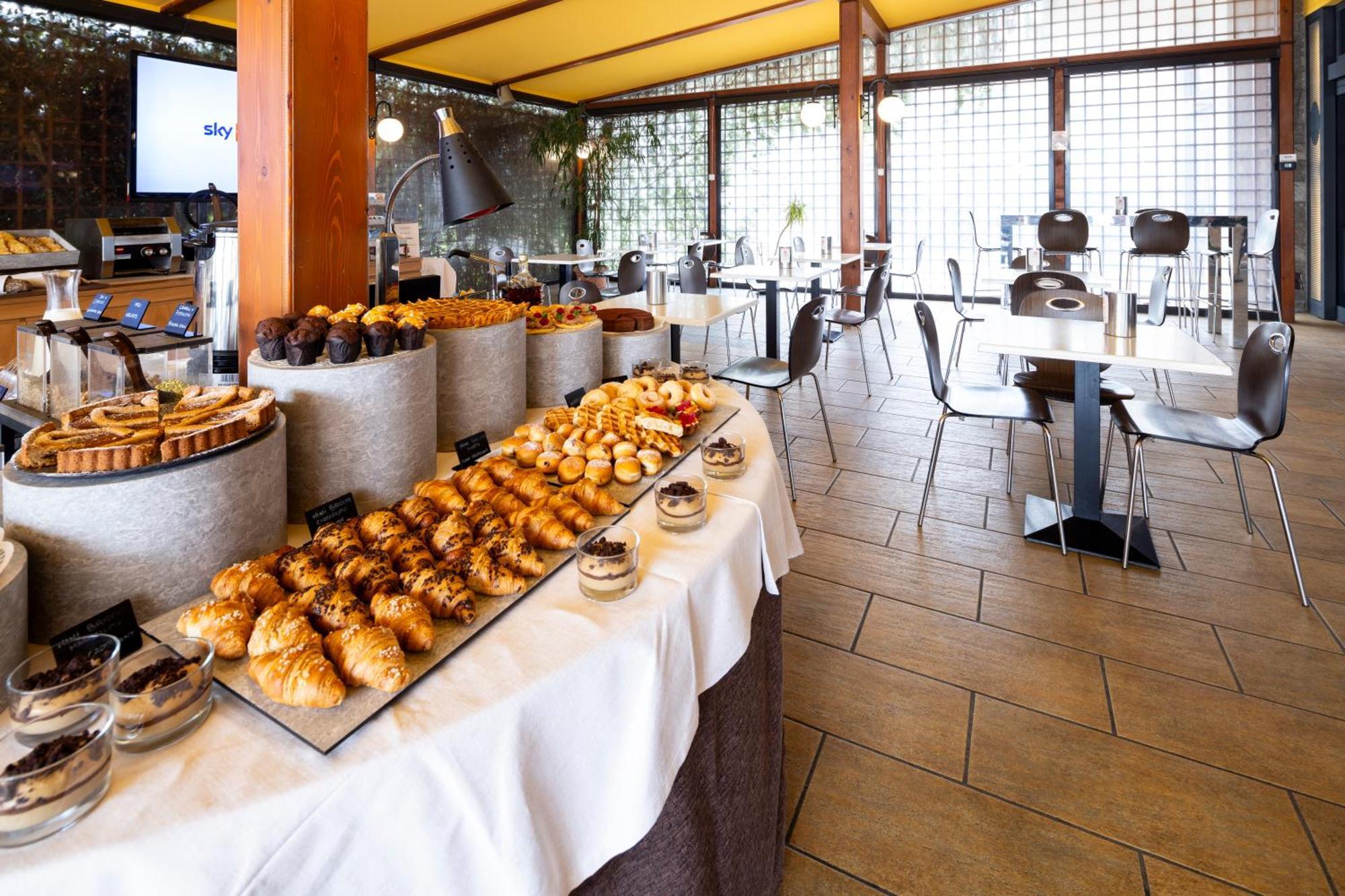 Best Western Hotel Cristallo Rovigo Zewnętrze zdjęcie