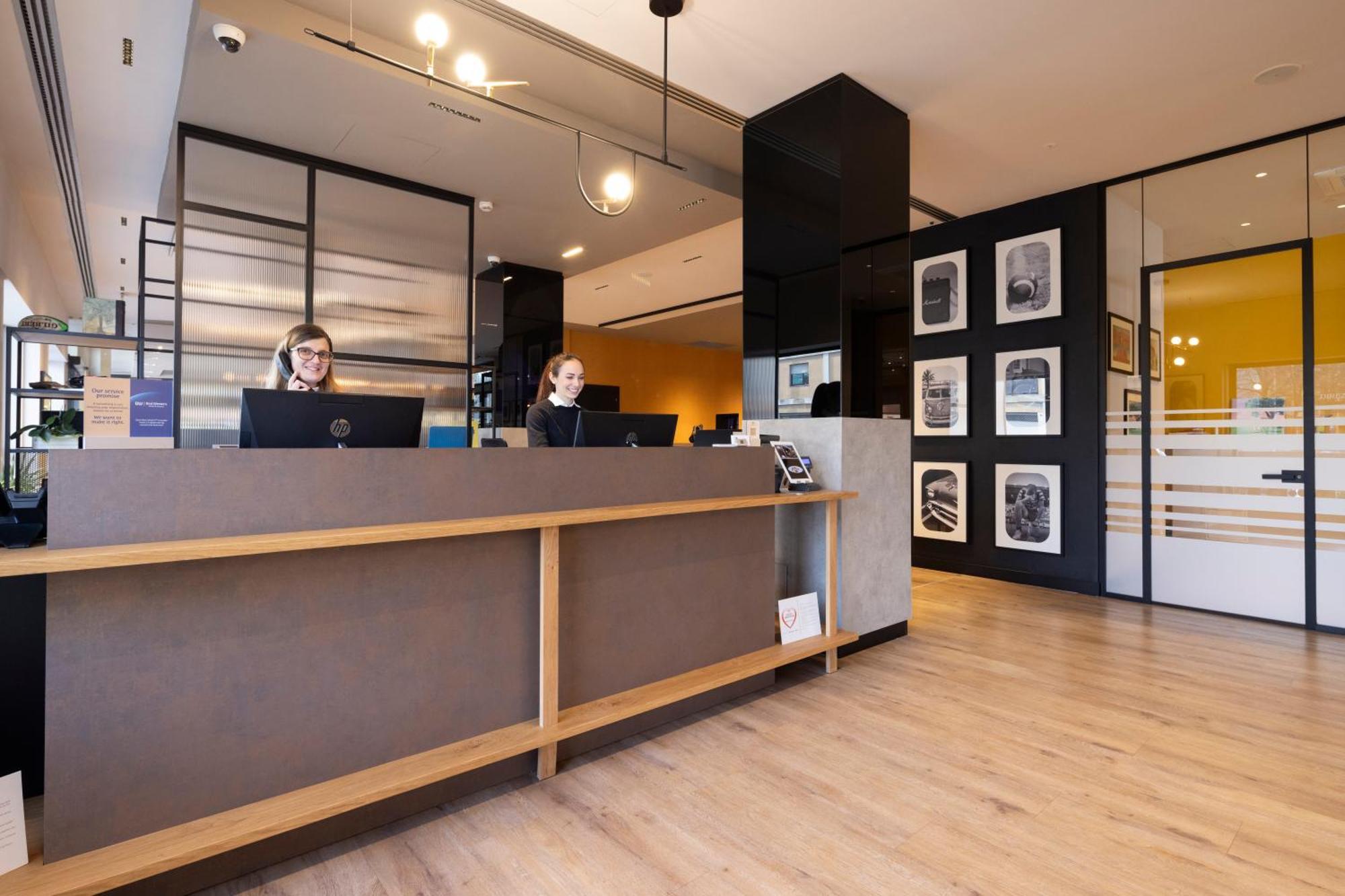 Best Western Hotel Cristallo Rovigo Zewnętrze zdjęcie
