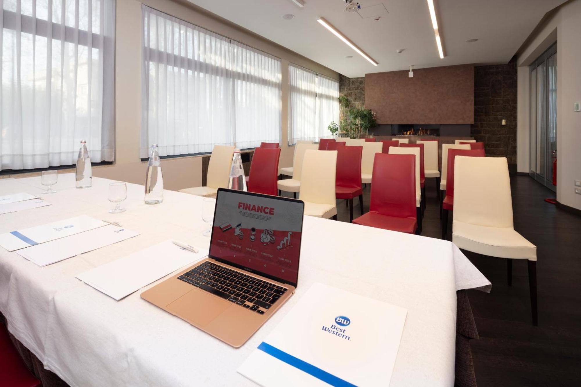 Best Western Hotel Cristallo Rovigo Zewnętrze zdjęcie