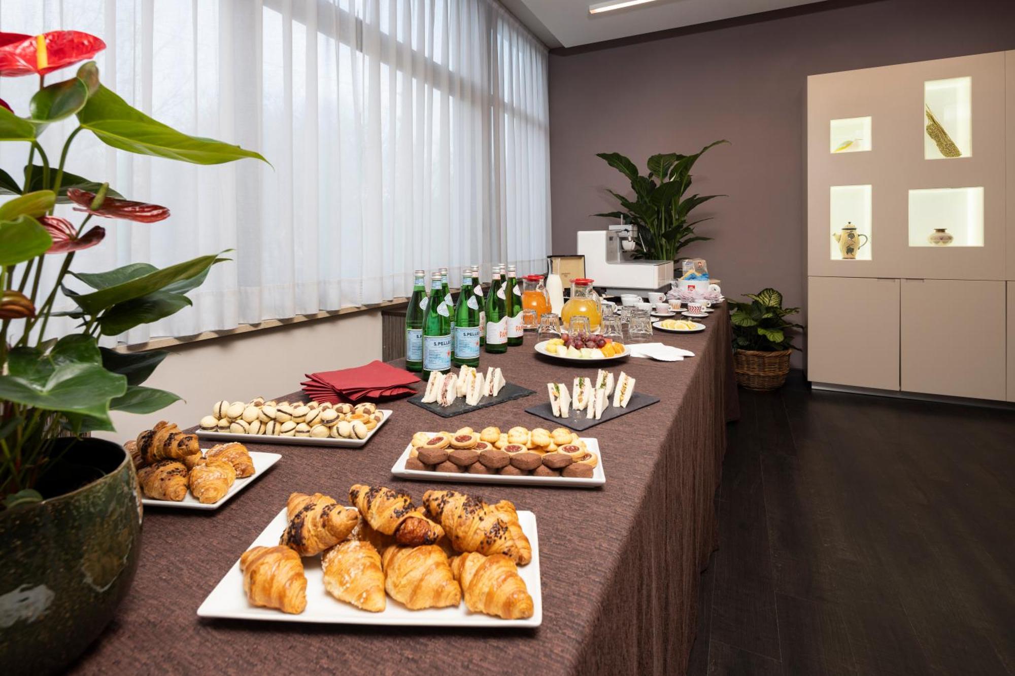 Best Western Hotel Cristallo Rovigo Zewnętrze zdjęcie
